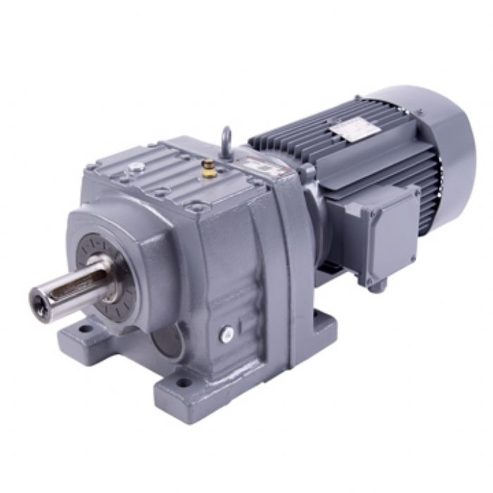 R series reductores motoreductores  